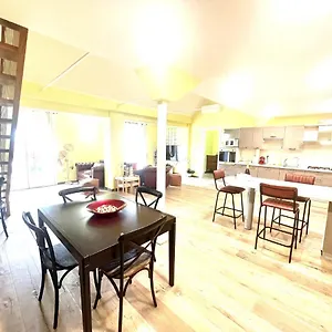 Appartement Attico Darsena Nuova, Ravenne