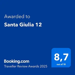  Apartment Santa Giulia 12 Italy