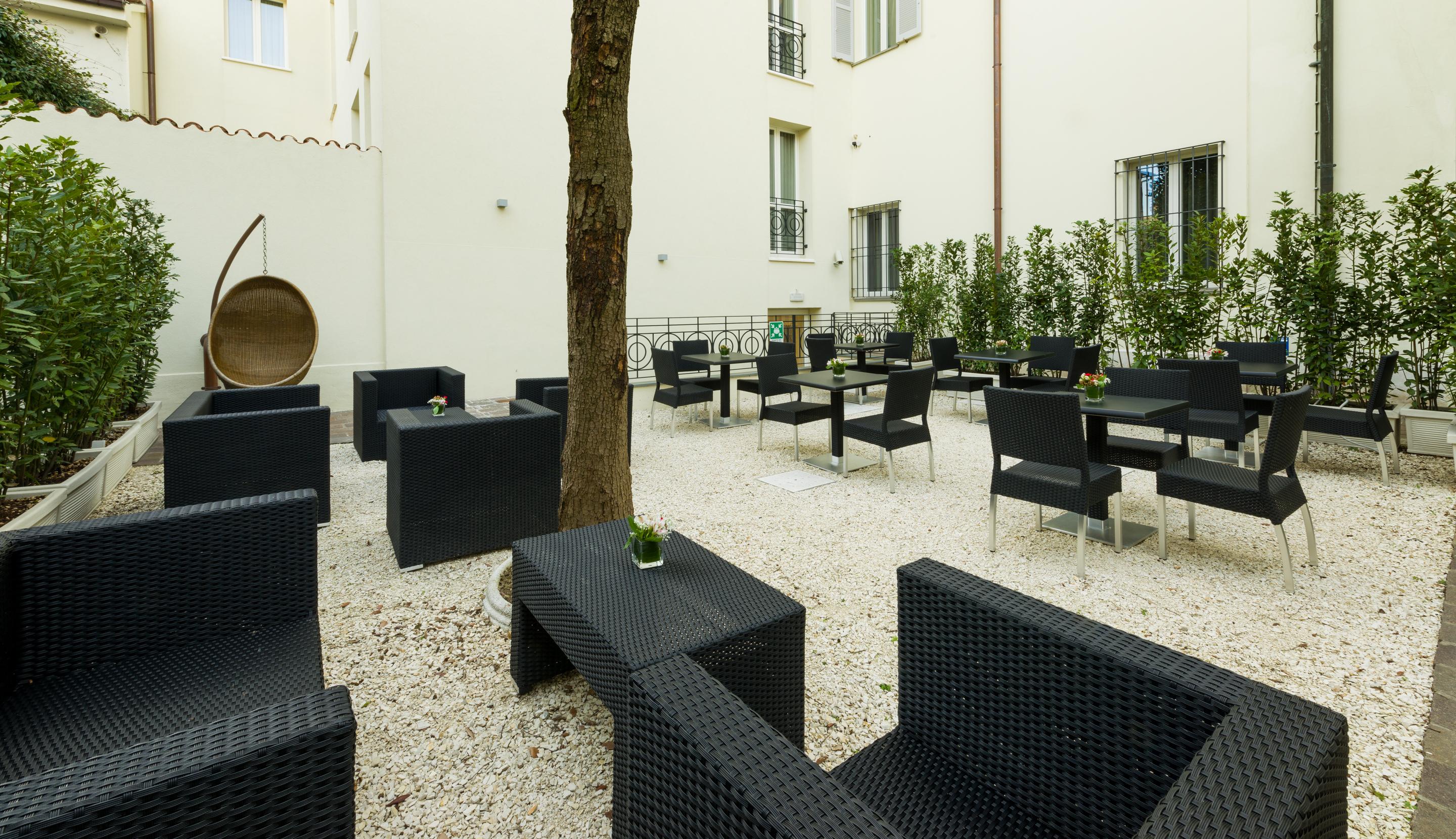 Palazzo Bezzi Hotel Ravenna, Italy